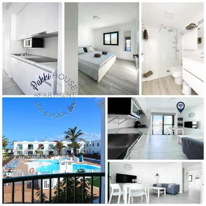 San Valentin Pakky House 公寓
